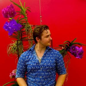 Meet your Posher, Edward